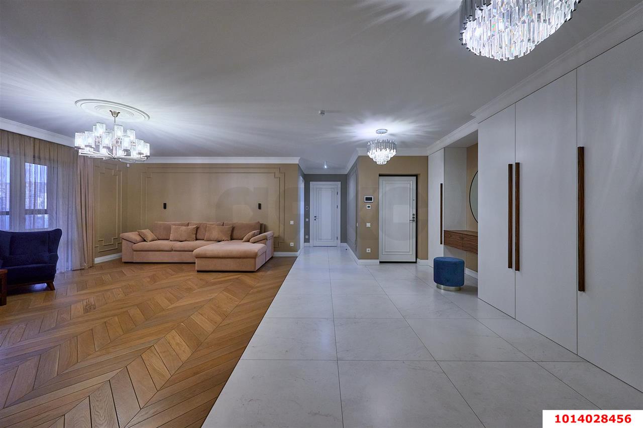 Фото №6: 4-комнатная квартира 180 м² - Краснодар, жилой комплекс Тургенев, ул. Дальняя, 8к2