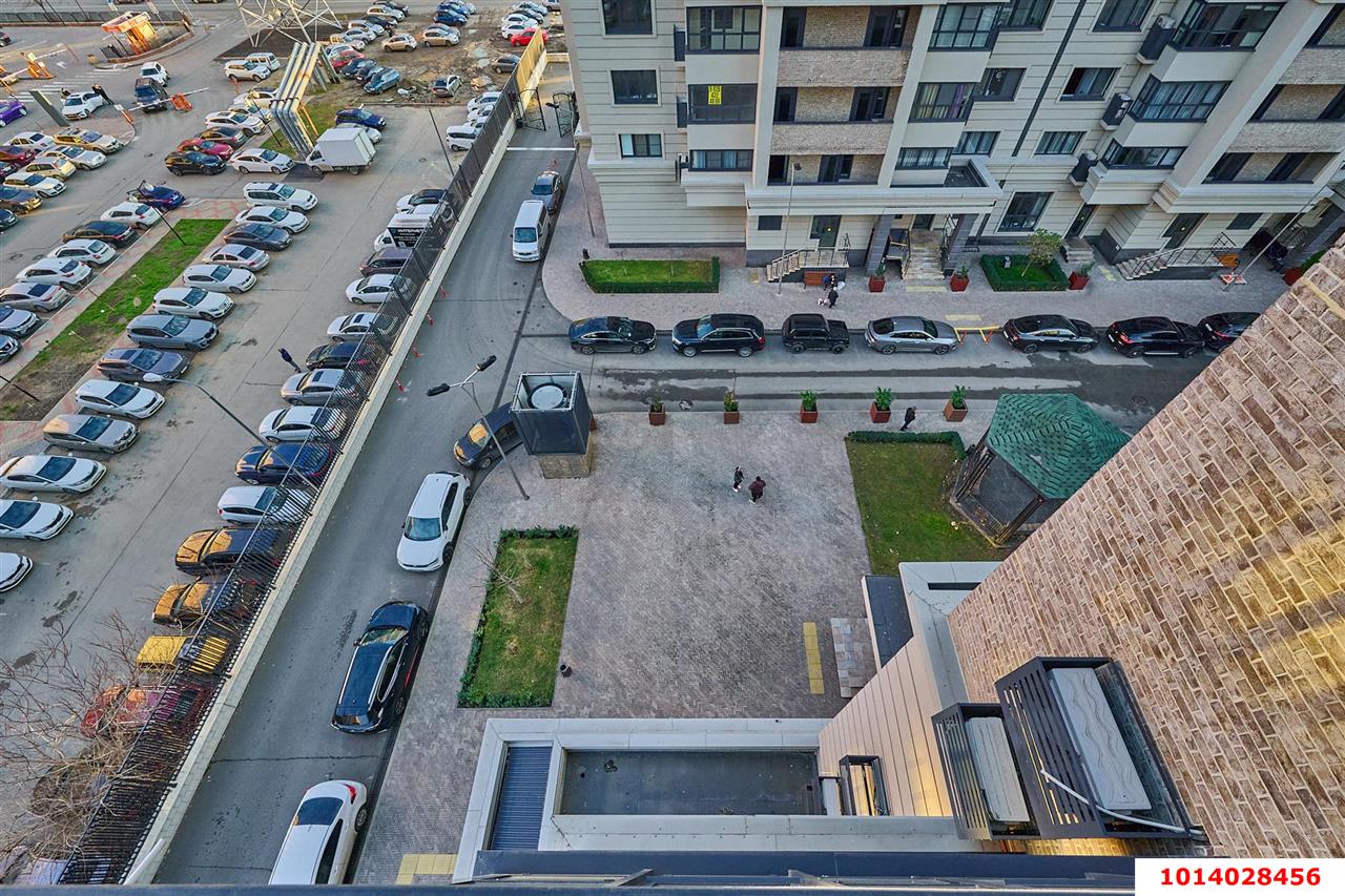 Фото №35: 4-комнатная квартира 180 м² - Краснодар, жилой комплекс Тургенев, ул. Дальняя, 8к2