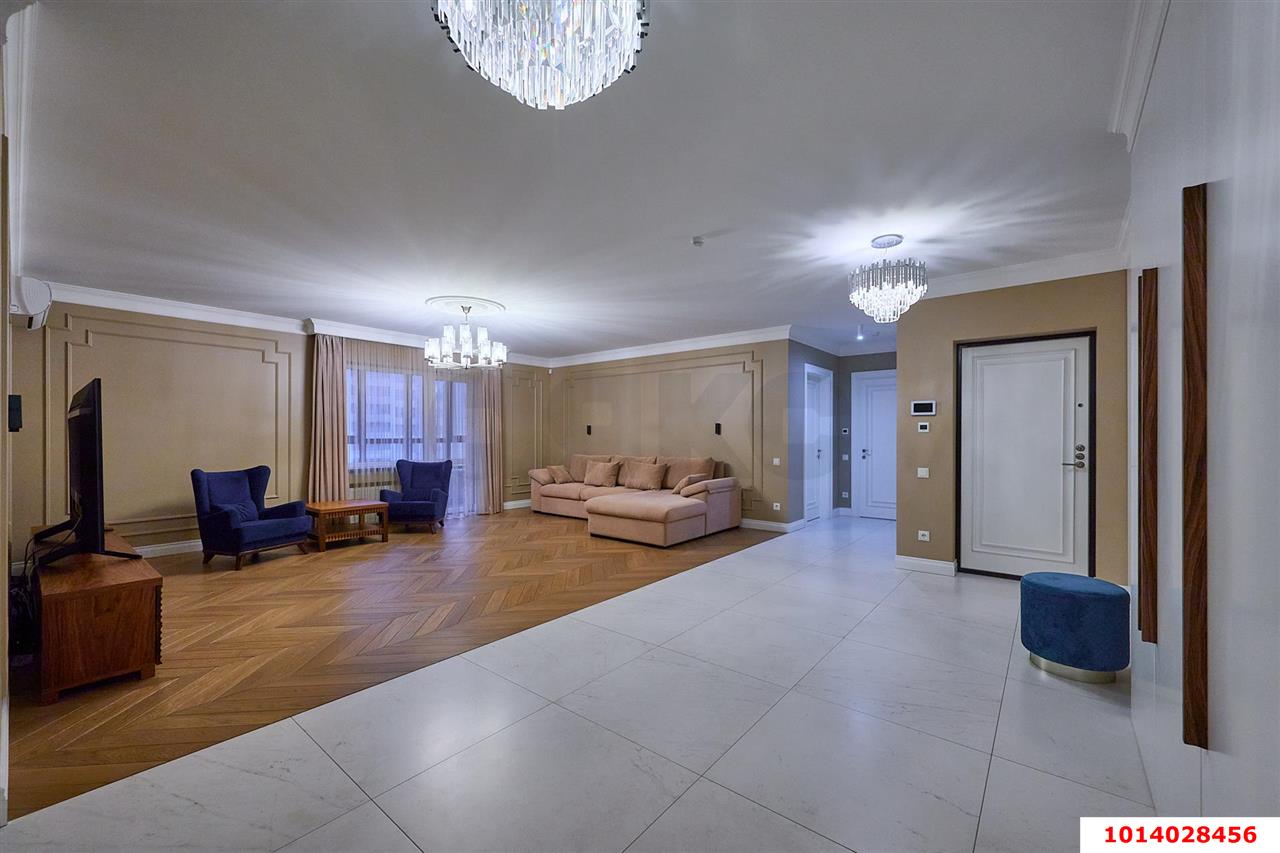 Фото №7: 4-комнатная квартира 180 м² - Краснодар, жилой комплекс Тургенев, ул. Дальняя, 8к2
