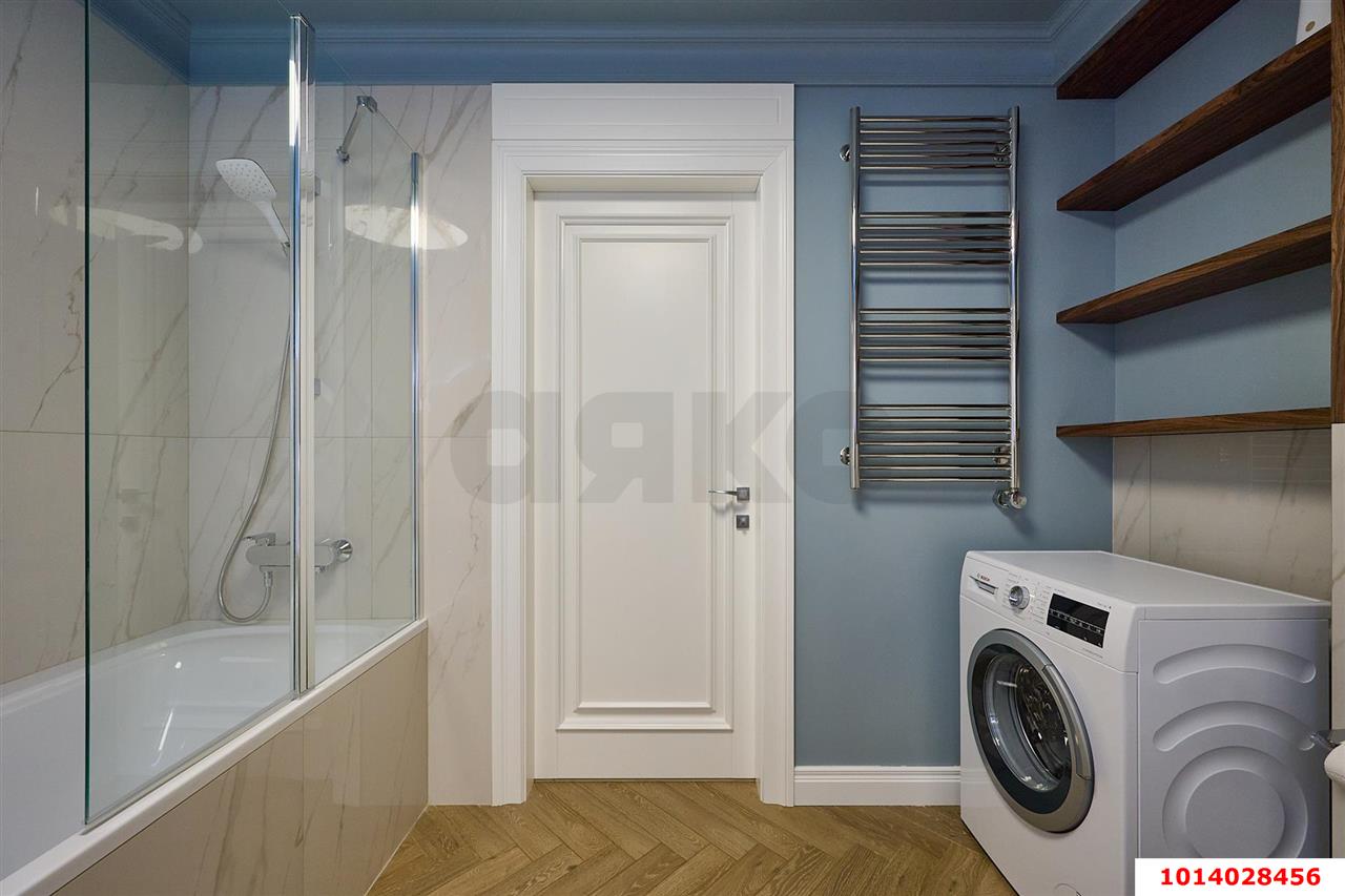 Фото №26: 4-комнатная квартира 180 м² - Краснодар, жилой комплекс Тургенев, ул. Дальняя, 8к2