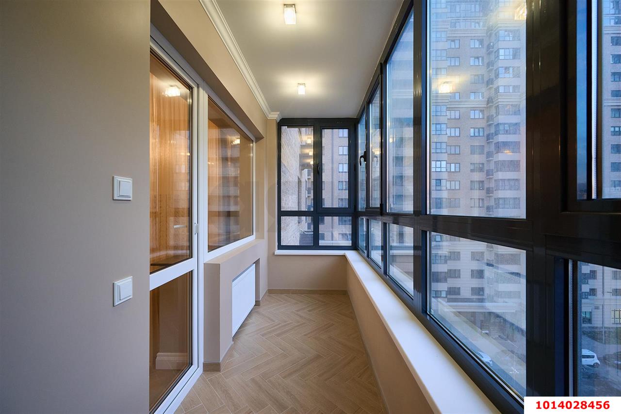 Фото №34: 4-комнатная квартира 180 м² - Краснодар, жилой комплекс Тургенев, ул. Дальняя, 8к2