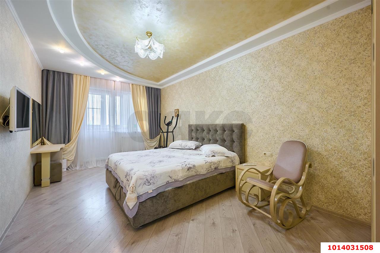 Фото №19: 3-комнатная квартира 95 м² - Краснодар, Камвольно-суконный Комбинат, ул. Бородинская, 10