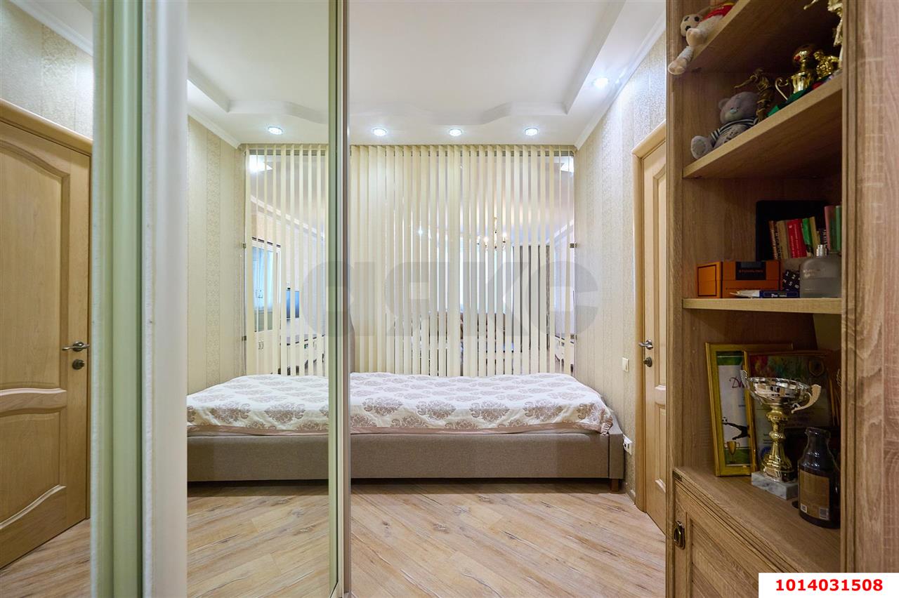 Фото №15: 3-комнатная квартира 95 м² - Краснодар, Камвольно-суконный Комбинат, ул. Бородинская, 10