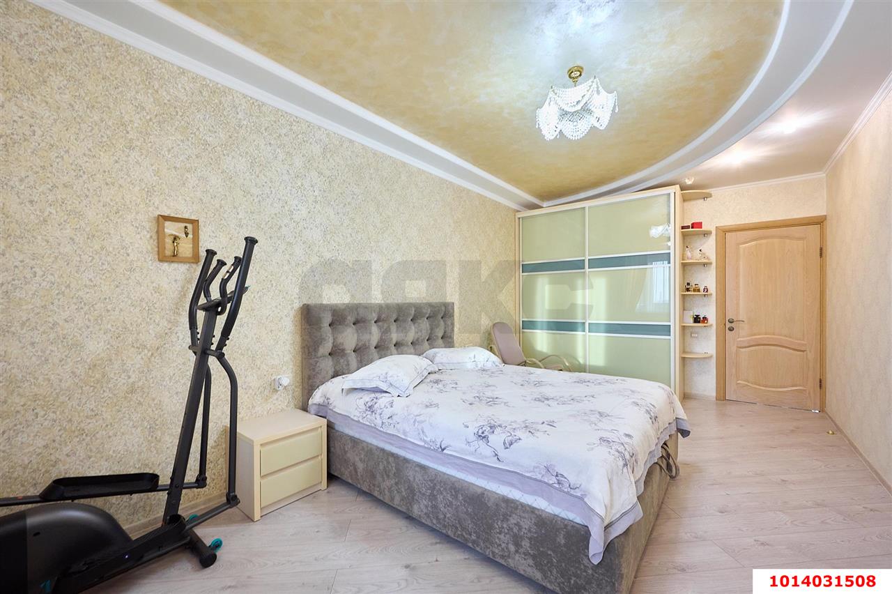 Фото №25: 3-комнатная квартира 95 м² - Краснодар, Камвольно-суконный Комбинат, ул. Бородинская, 10