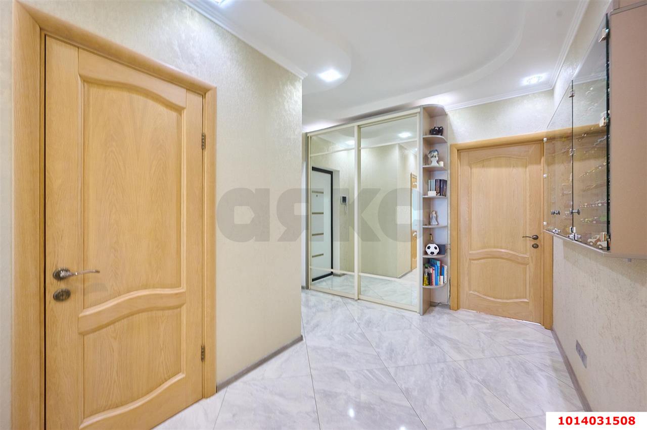 Фото №21: 3-комнатная квартира 95 м² - Краснодар, Камвольно-суконный Комбинат, ул. Бородинская, 10