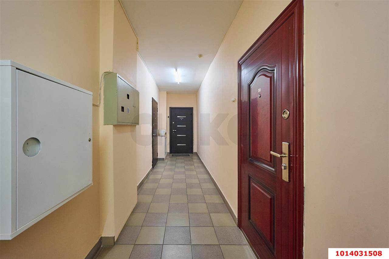 Фото №33: 3-комнатная квартира 95 м² - Краснодар, Камвольно-суконный Комбинат, ул. Бородинская, 10