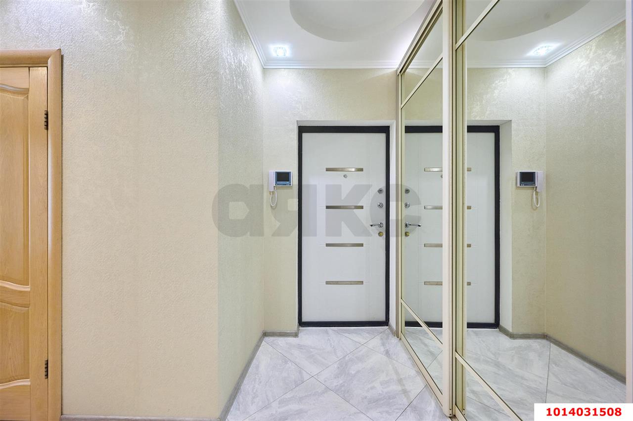 Фото №16: 3-комнатная квартира 95 м² - Краснодар, Камвольно-суконный Комбинат, ул. Бородинская, 10