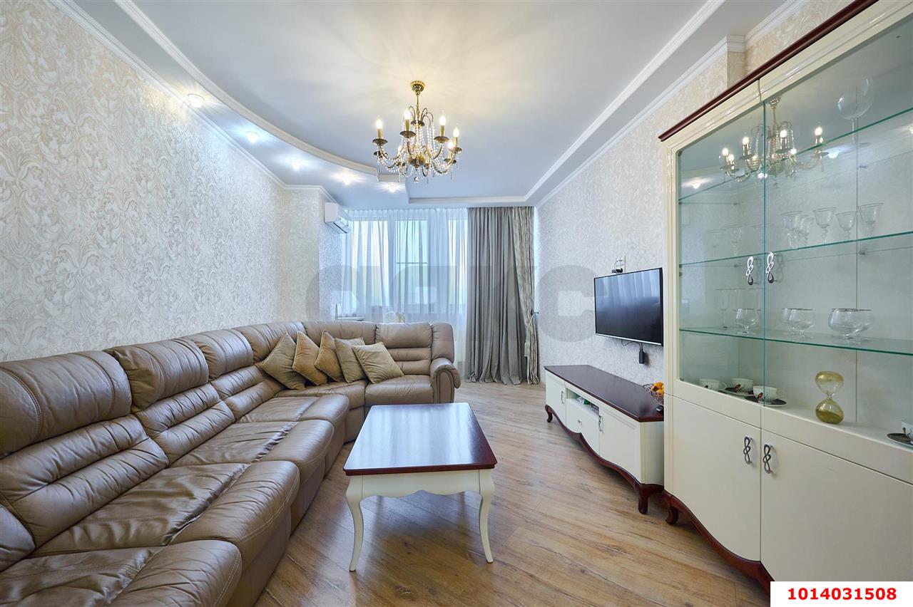 Фото №10: 3-комнатная квартира 95 м² - Краснодар, Камвольно-суконный Комбинат, ул. Бородинская, 10