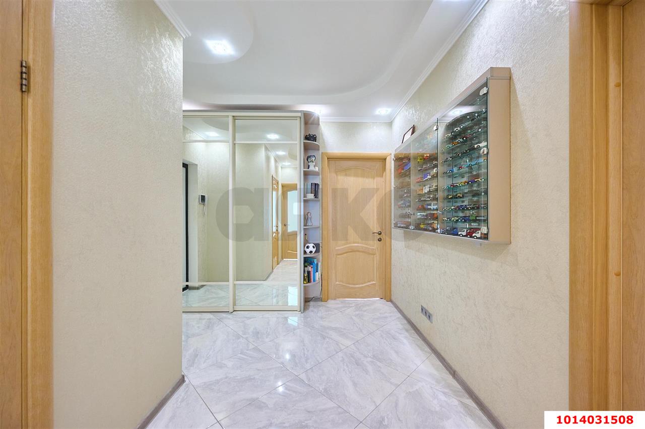 Фото №22: 3-комнатная квартира 95 м² - Краснодар, Камвольно-суконный Комбинат, ул. Бородинская, 10