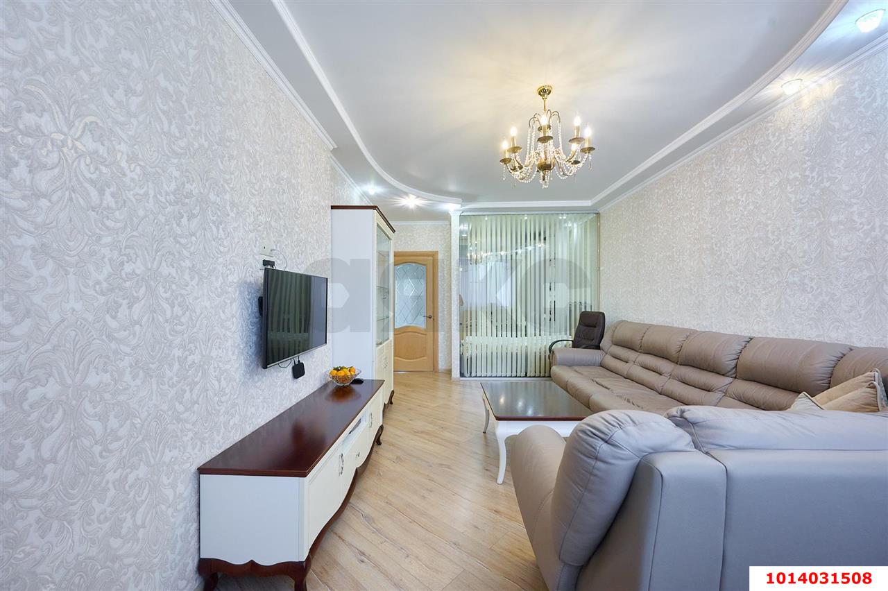 Фото №9: 3-комнатная квартира 95 м² - Краснодар, Камвольно-суконный Комбинат, ул. Бородинская, 10