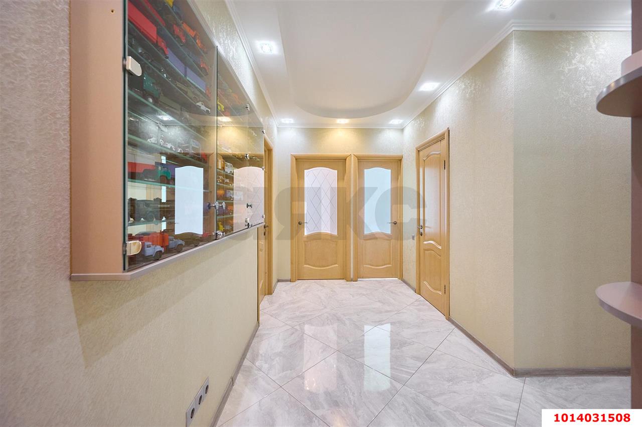 Фото №27: 3-комнатная квартира 95 м² - Краснодар, Камвольно-суконный Комбинат, ул. Бородинская, 10