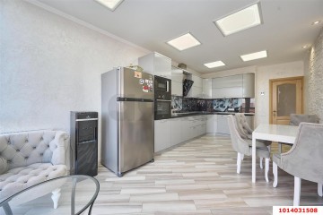 Фото №5: 3-комнатная квартира 95 м² - Краснодар, мкр. Камвольно-суконный Комбинат, ул. Бородинская, 10