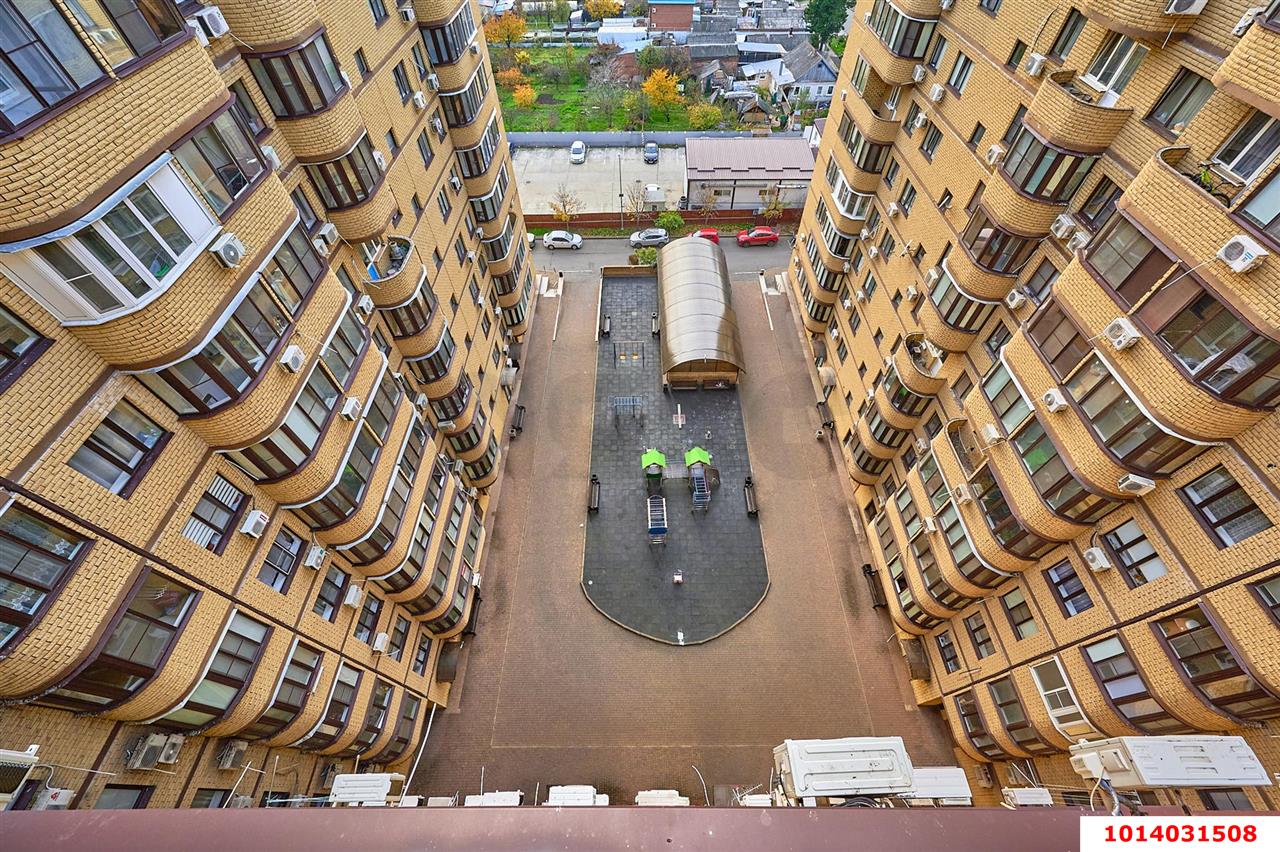 Фото №38: 3-комнатная квартира 95 м² - Краснодар, Камвольно-суконный Комбинат, ул. Бородинская, 10