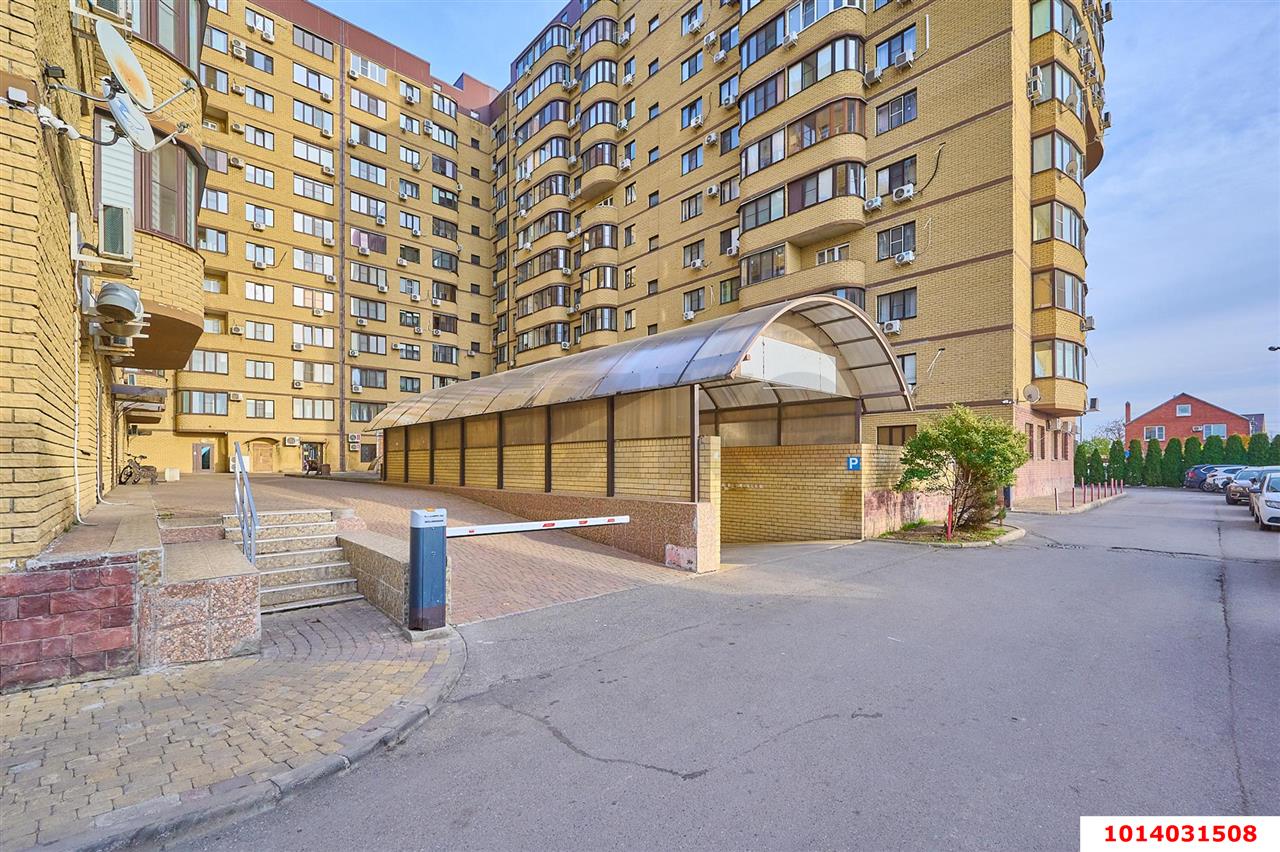 Фото №36: 3-комнатная квартира 95 м² - Краснодар, Камвольно-суконный Комбинат, ул. Бородинская, 10