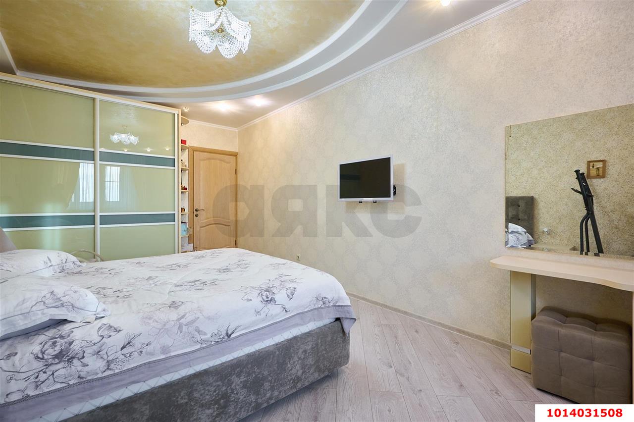 Фото №24: 3-комнатная квартира 95 м² - Краснодар, Камвольно-суконный Комбинат, ул. Бородинская, 10