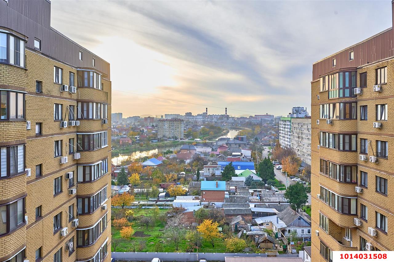 Фото №40: 3-комнатная квартира 95 м² - Краснодар, Камвольно-суконный Комбинат, ул. Бородинская, 10