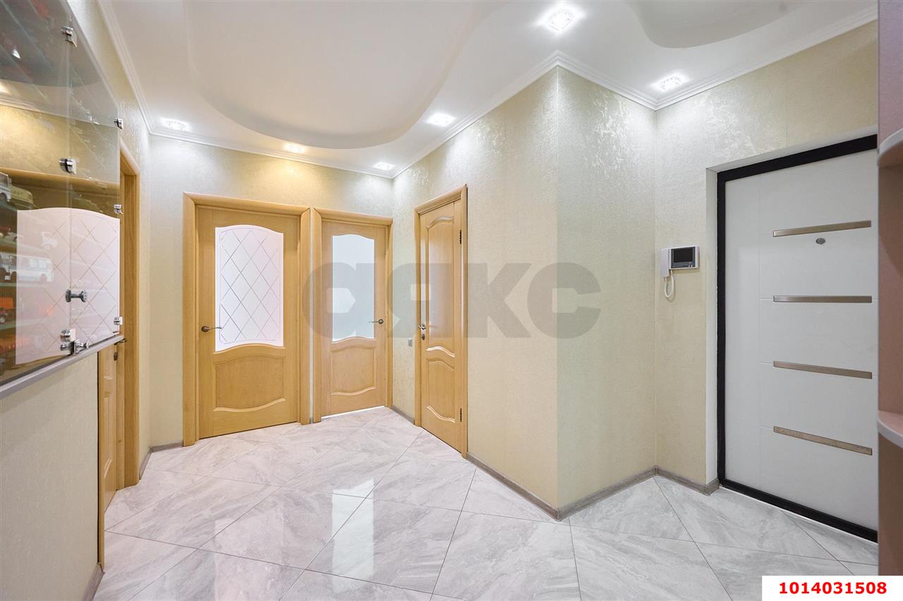 Фото №28: 3-комнатная квартира 95 м² - Краснодар, Камвольно-суконный Комбинат, ул. Бородинская, 10