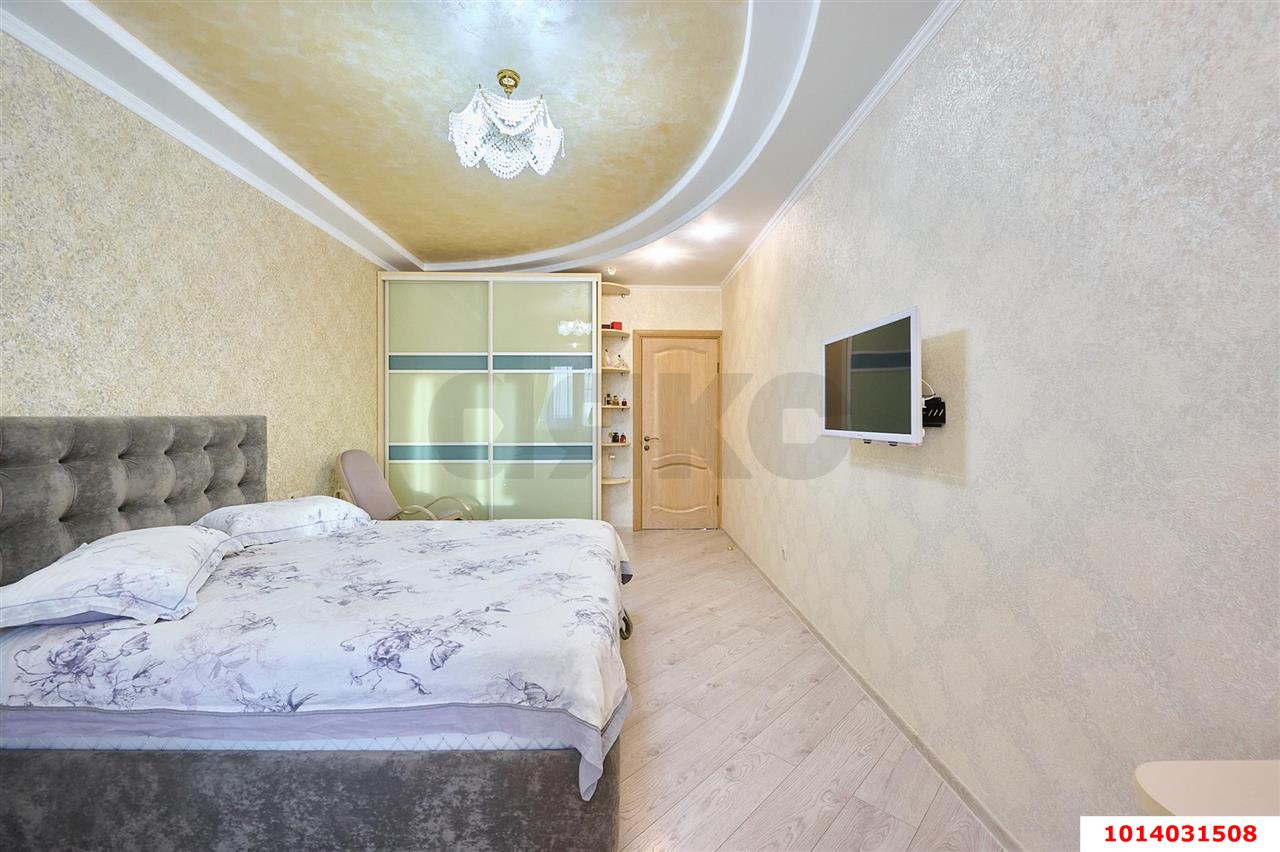 Фото №23: 3-комнатная квартира 95 м² - Краснодар, Камвольно-суконный Комбинат, ул. Бородинская, 10