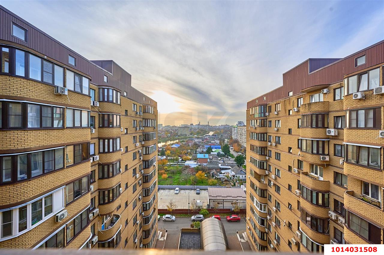 Фото №39: 3-комнатная квартира 95 м² - Краснодар, Камвольно-суконный Комбинат, ул. Бородинская, 10