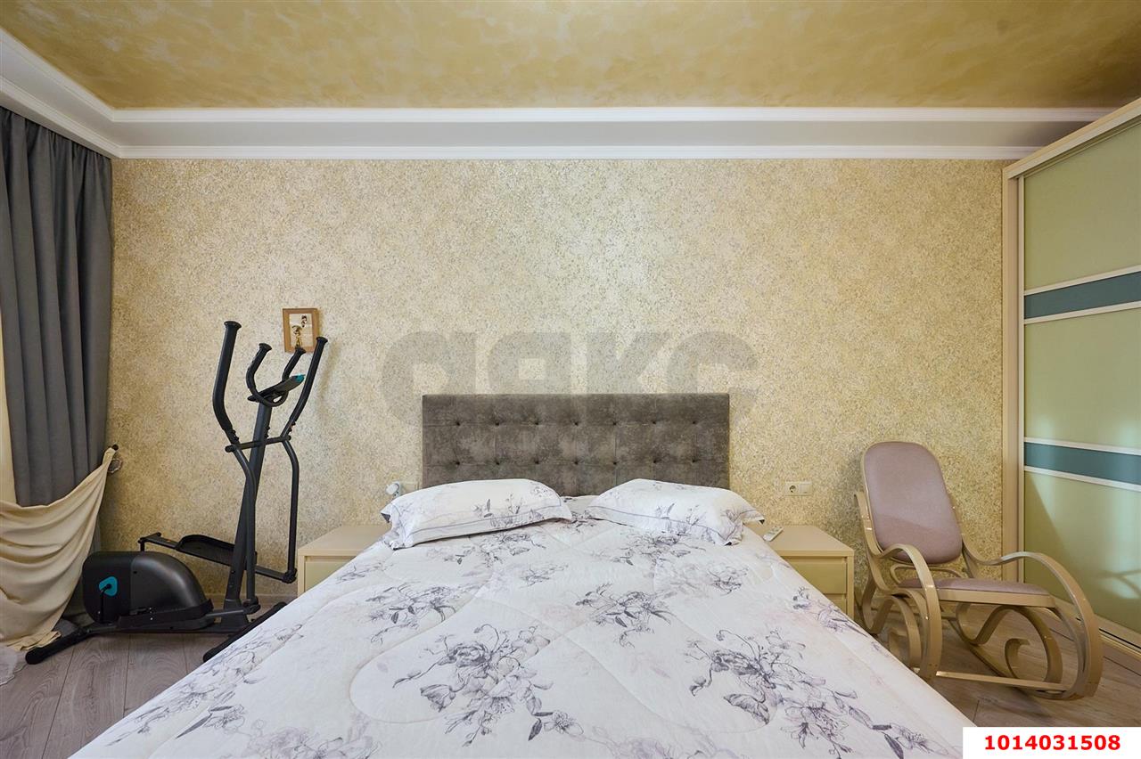 Фото №20: 3-комнатная квартира 95 м² - Краснодар, Камвольно-суконный Комбинат, ул. Бородинская, 10