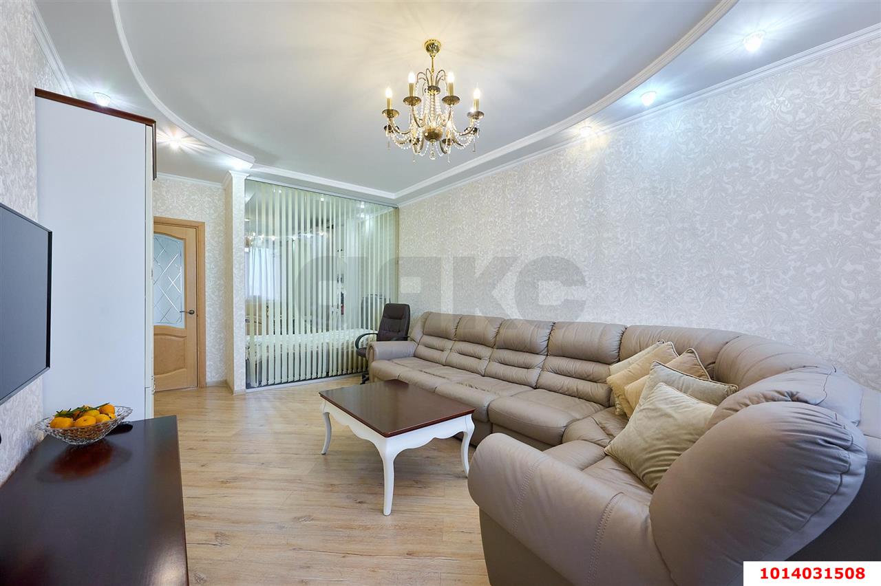 Фото №11: 3-комнатная квартира 95 м² - Краснодар, Камвольно-суконный Комбинат, ул. Бородинская, 10