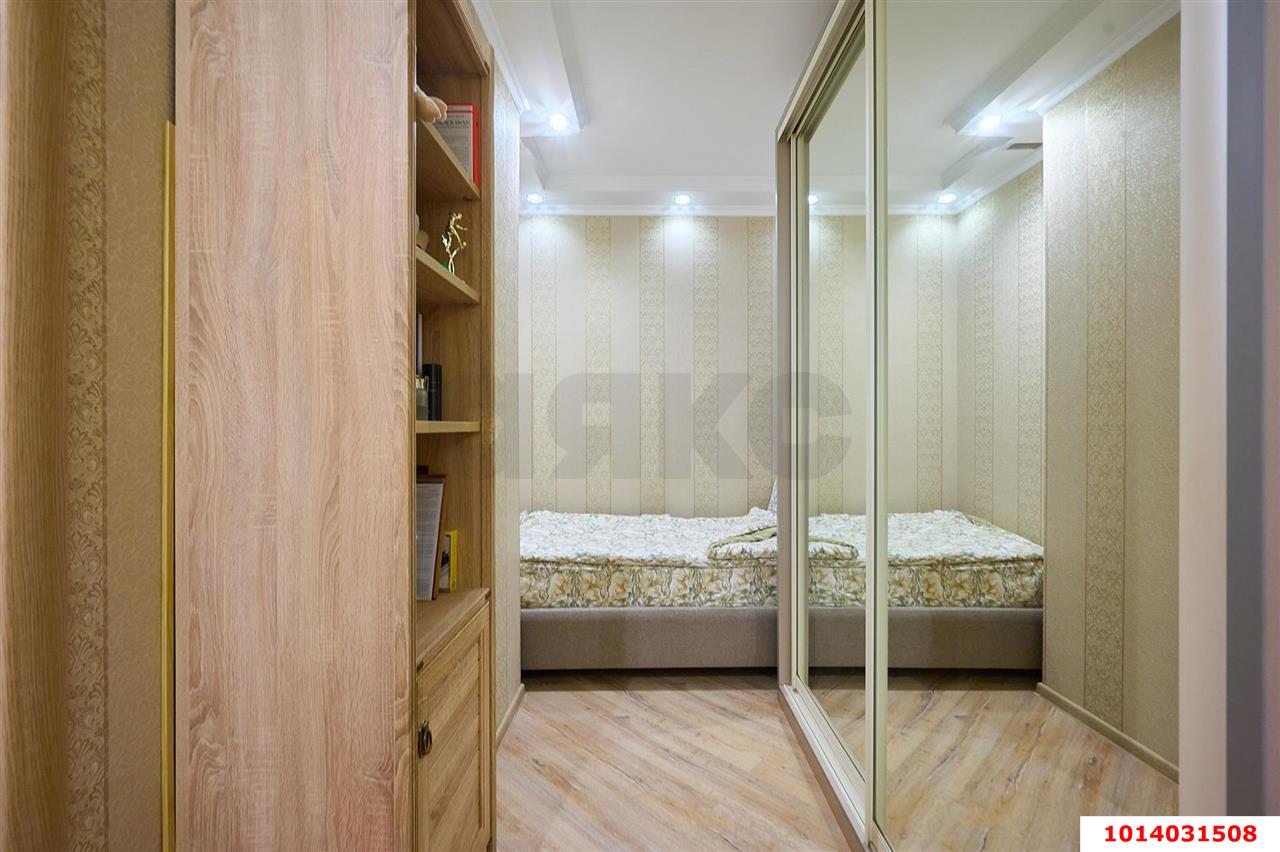 Фото №13: 3-комнатная квартира 95 м² - Краснодар, Камвольно-суконный Комбинат, ул. Бородинская, 10