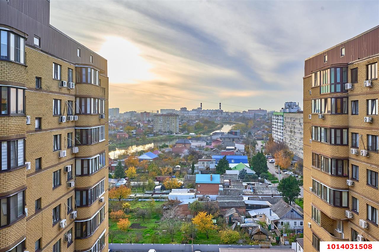 Фото №35: 3-комнатная квартира 95 м² - Краснодар, Камвольно-суконный Комбинат, ул. Бородинская, 10