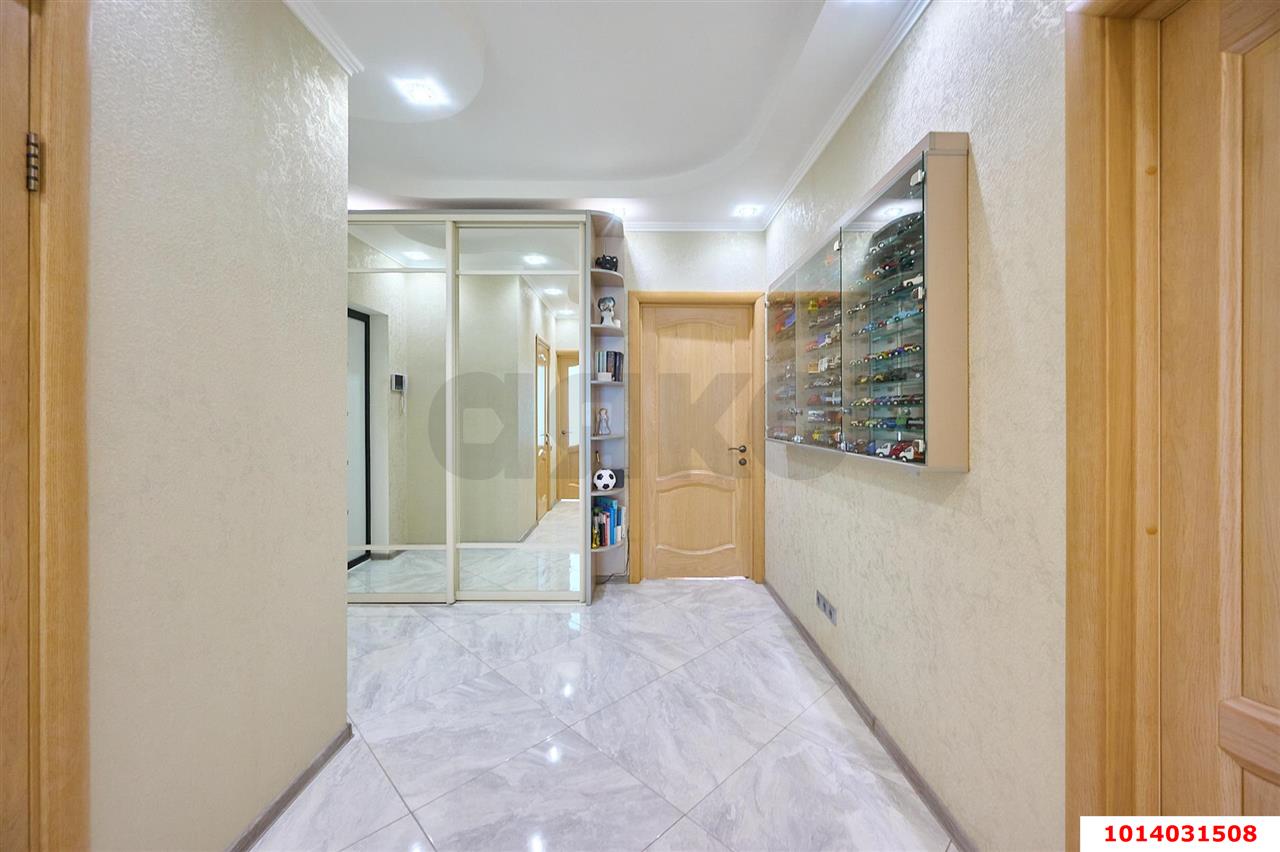 Фото №29: 3-комнатная квартира 95 м² - Краснодар, Камвольно-суконный Комбинат, ул. Бородинская, 10