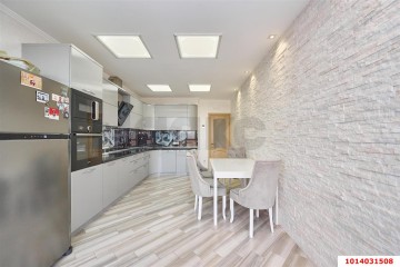 Фото №4: 3-комнатная квартира 95 м² - Краснодар, мкр. Камвольно-суконный Комбинат, ул. Бородинская, 10