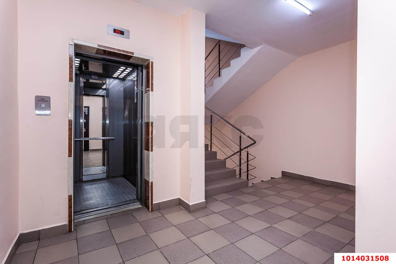 Фото №25: 3-комнатная квартира 95 м² - Краснодар, Камвольно-суконный Комбинат, ул. Бородинская, 10