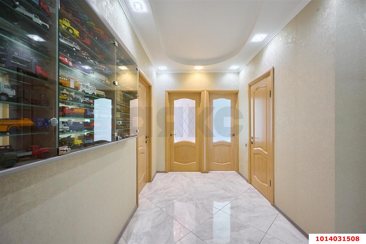 Фото №26: 3-комнатная квартира 95 м² - Краснодар, Камвольно-суконный Комбинат, ул. Бородинская, 10