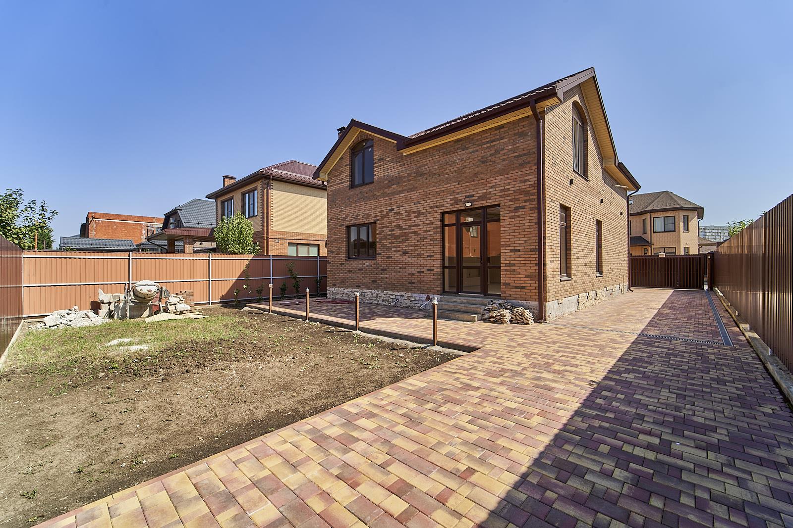 Фото №13: Дом 165 м² + 4 сот. - Краснодар, Прикубанский внутригородской округ, п. коттеджный  Близкий, ул. Льва Ковалёва, 11