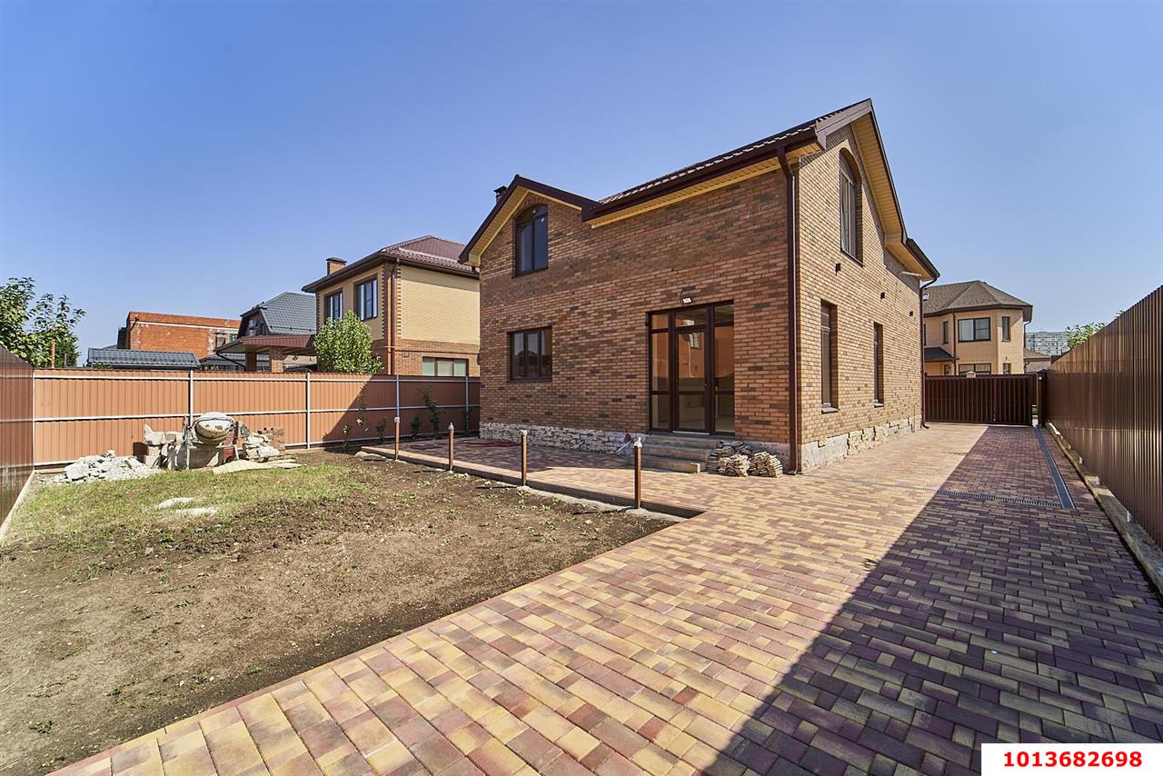 Фото №13: Дом 165 м² + 4 сот. - Краснодар, коттеджный  Близкий, ул. Льва Ковалёва, 11