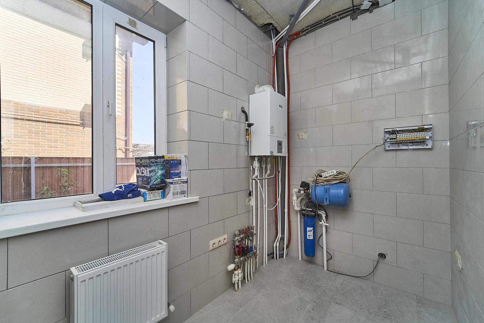 Фото №5: Дом 165 м² + 4 сот. - Краснодар, Прикубанский внутригородской округ, п. коттеджный  Близкий, ул. Льва Ковалёва, 11