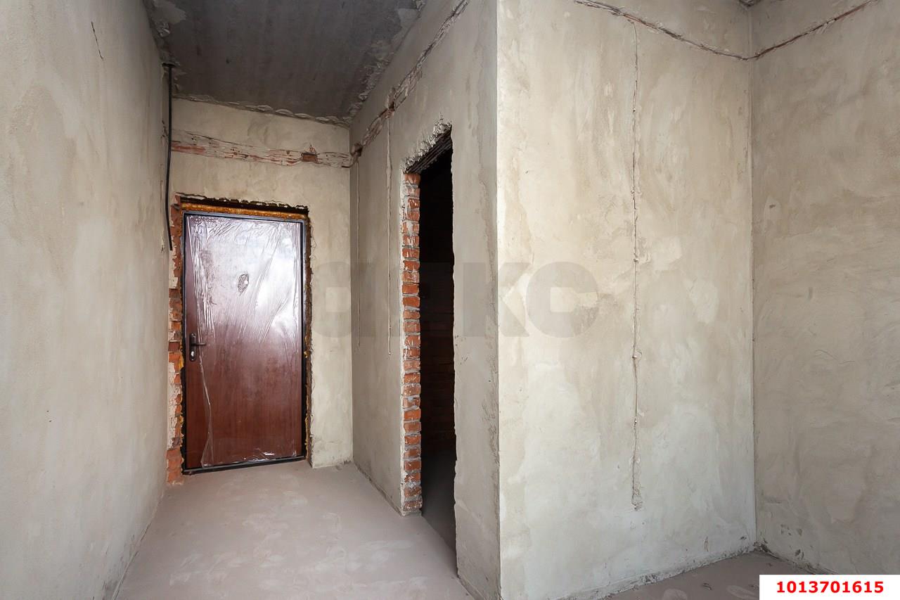 Фото №5: 1-комнатная квартира 38 м² - Краснодар, Музыкальный, Прикубанский внутригородской округ, мкр. Завод Радиоизмерительных Приборов, ул. имени Мусоргского М.П., 1А