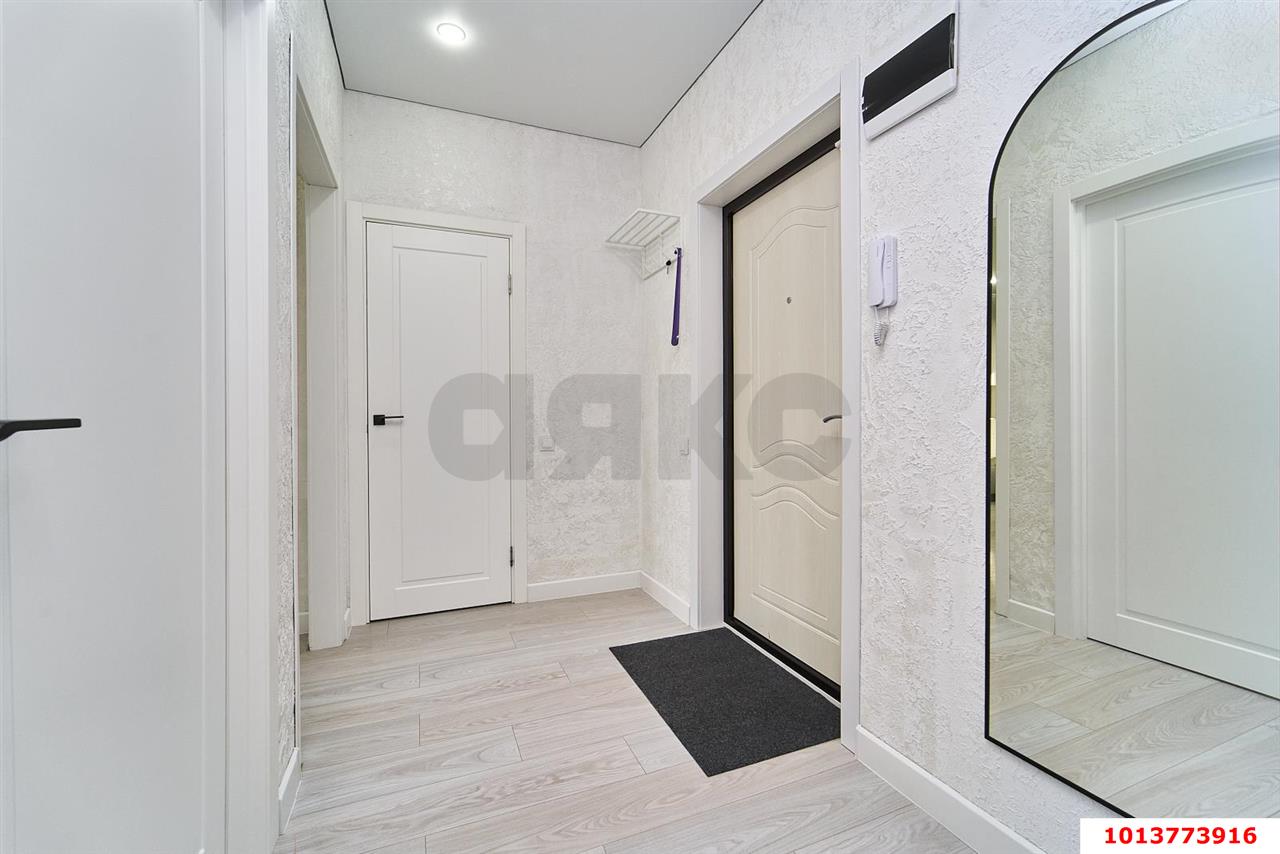 Фото №4: 2-комнатная квартира 61 м² - Краснодар, жилой комплекс Краски, ул. Краеведа Соловьёва, 6к3