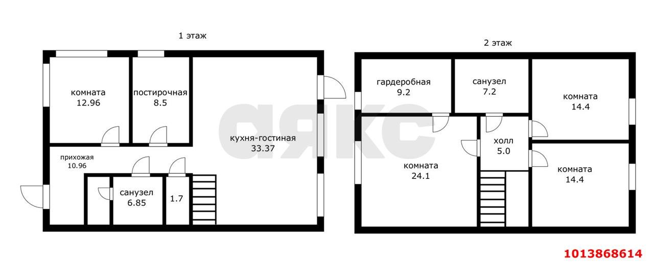 Фото №13: Дом 168 м² + 5.4 сот. - Ленина, коттеджный  Зелёная Роща, ул. Берёзовая, 28