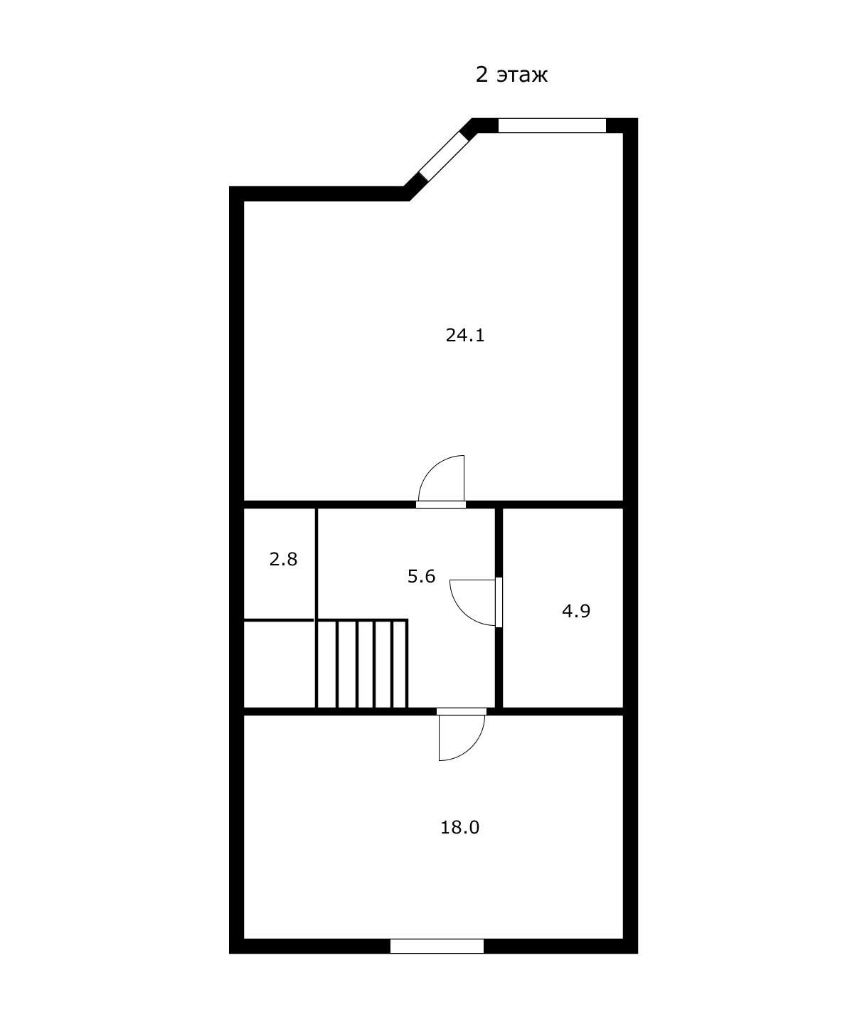 Фото №3: Дом 105 м² + 1.6 сот. - Российский, мкр. Прикубанский внутригородской округ, ул. Ратной Славы, 45Б
