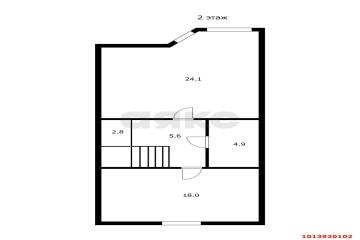 Фото №3: Дом 105 м² - Российский, мкр. Прикубанский внутригородской округ, ул. Ратной Славы, 45Б