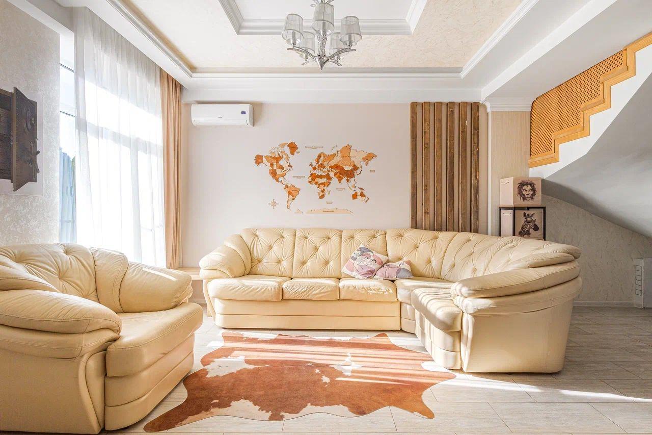 Фото №5: Дом 256 м² + 6.45 сот. - Краснодар, Прикубанский внутригородской округ, мкр. Немецкая Деревня, ул. Кёльнская, 13