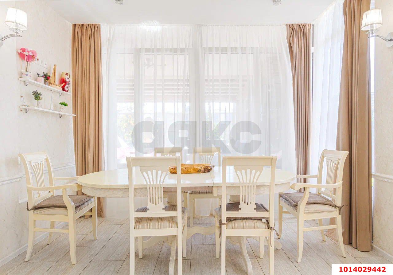 Фото №4: Дом 256 м² + 6.45 сот. - Краснодар, Немецкая Деревня, ул. Кёльнская, 13