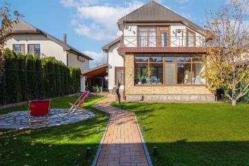 Фото №2: Дом 256 м² - Краснодар, мкр. Немецкая Деревня, ул. Кёльнская, 13