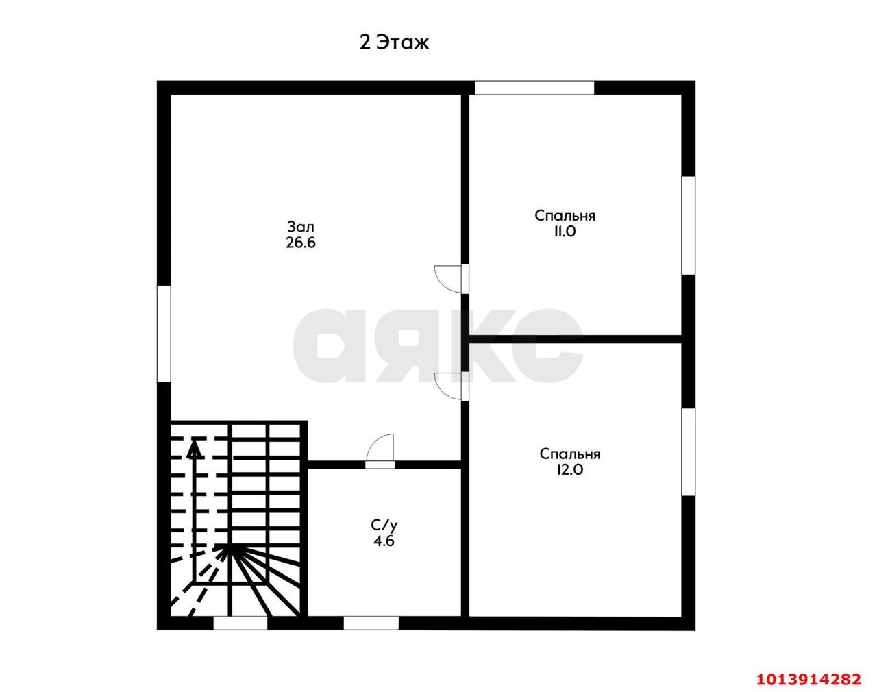 Фото №10: Дом 123 м² + 4.02 сот. - № 2 АО ЮГТЕКС, мкр. Прикубанский внутригородской округ, ул. Яблоневая, 364