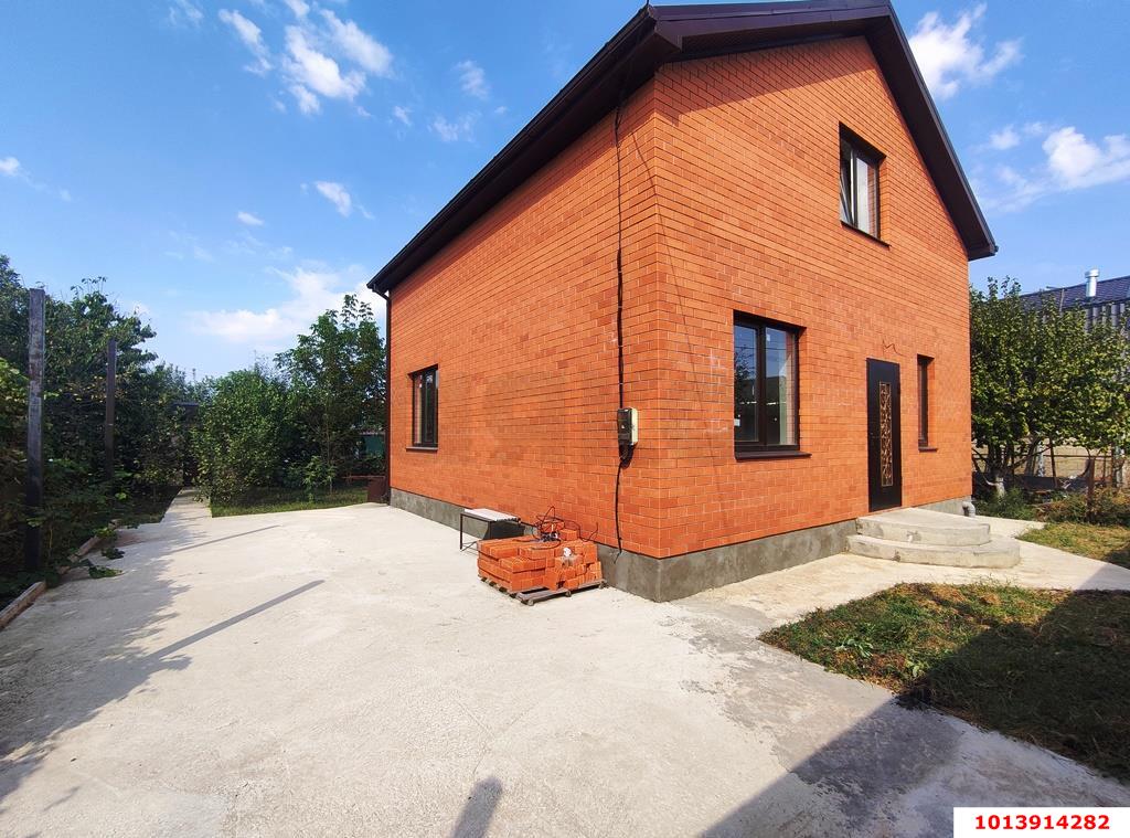 Фото №1: Дом 123 м² + 4.02 сот. - Кубаночка, Прикубанский внутригородской округ, ул. Абрикосовая, 17