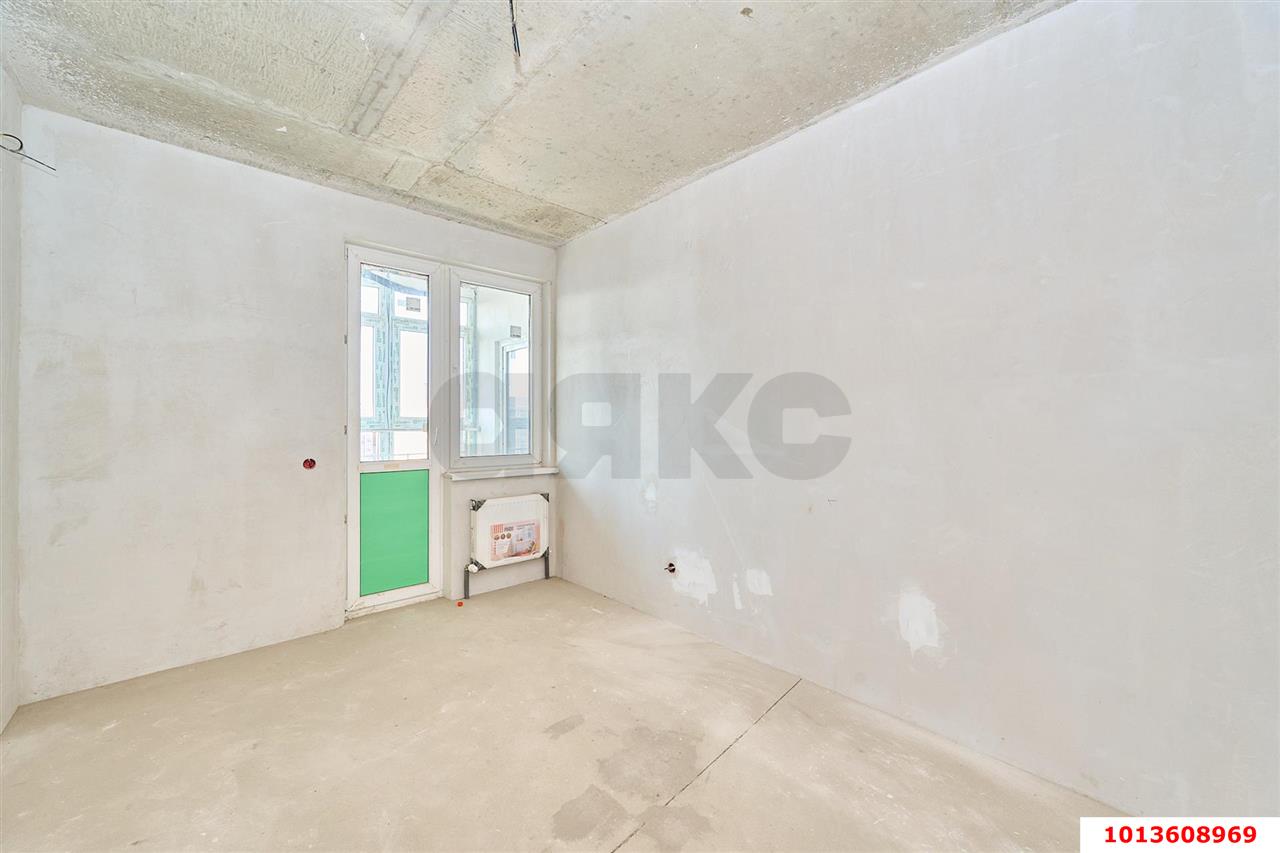 Фото №7: 2-комнатная квартира 55 м² - Краснодар, жилой комплекс Самолёт, ул. Западный Обход, 39/2к7