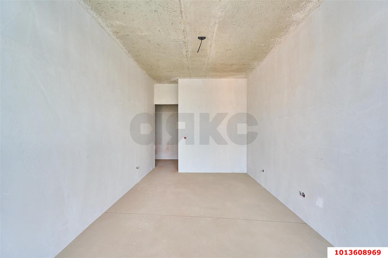 Фото №5: 2-комнатная квартира 55 м² - Краснодар, жилой комплекс Самолёт, ул. Западный Обход, 39/2к7