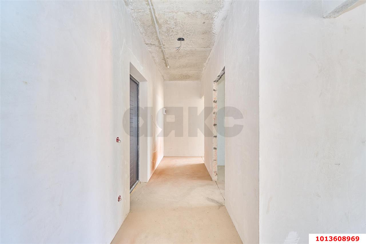 Фото №14: 2-комнатная квартира 55 м² - Краснодар, жилой комплекс Самолёт, ул. Западный Обход, 39/2к7