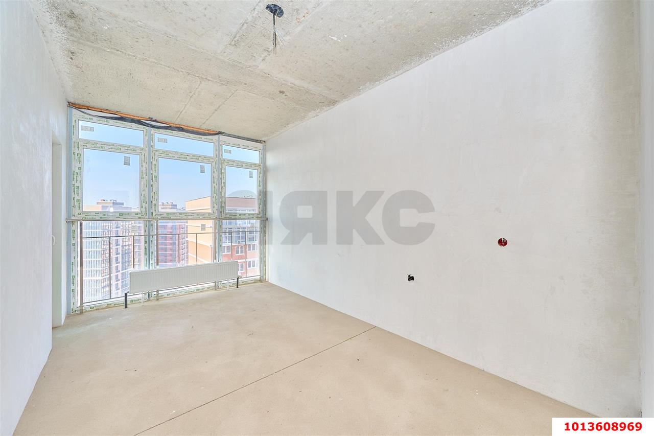 Фото №10: 2-комнатная квартира 55 м² - Краснодар, жилой комплекс Самолёт, ул. Западный Обход, 39/2к7