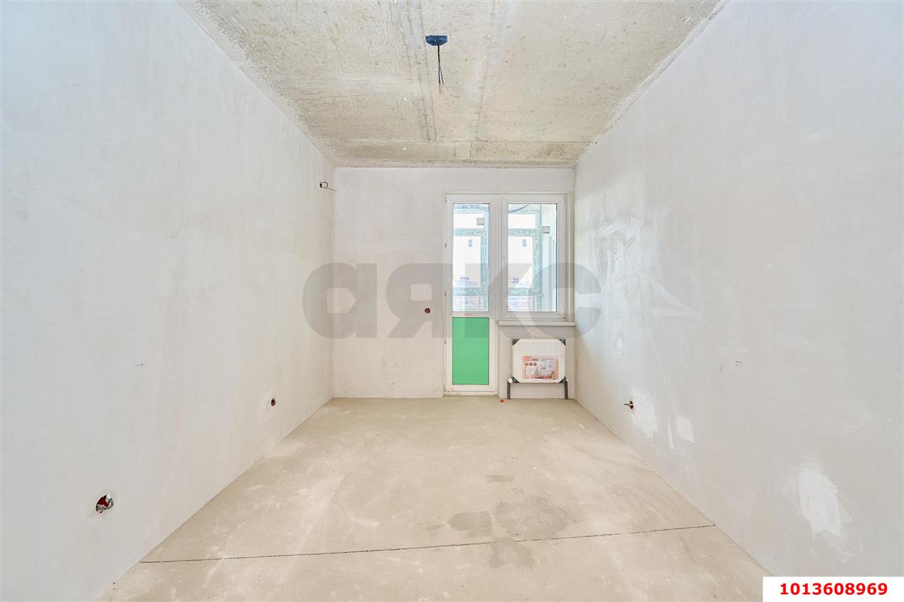 Фото №6: 2-комнатная квартира 55 м² - Краснодар, жилой комплекс Самолёт, ул. Западный Обход, 39/2к7
