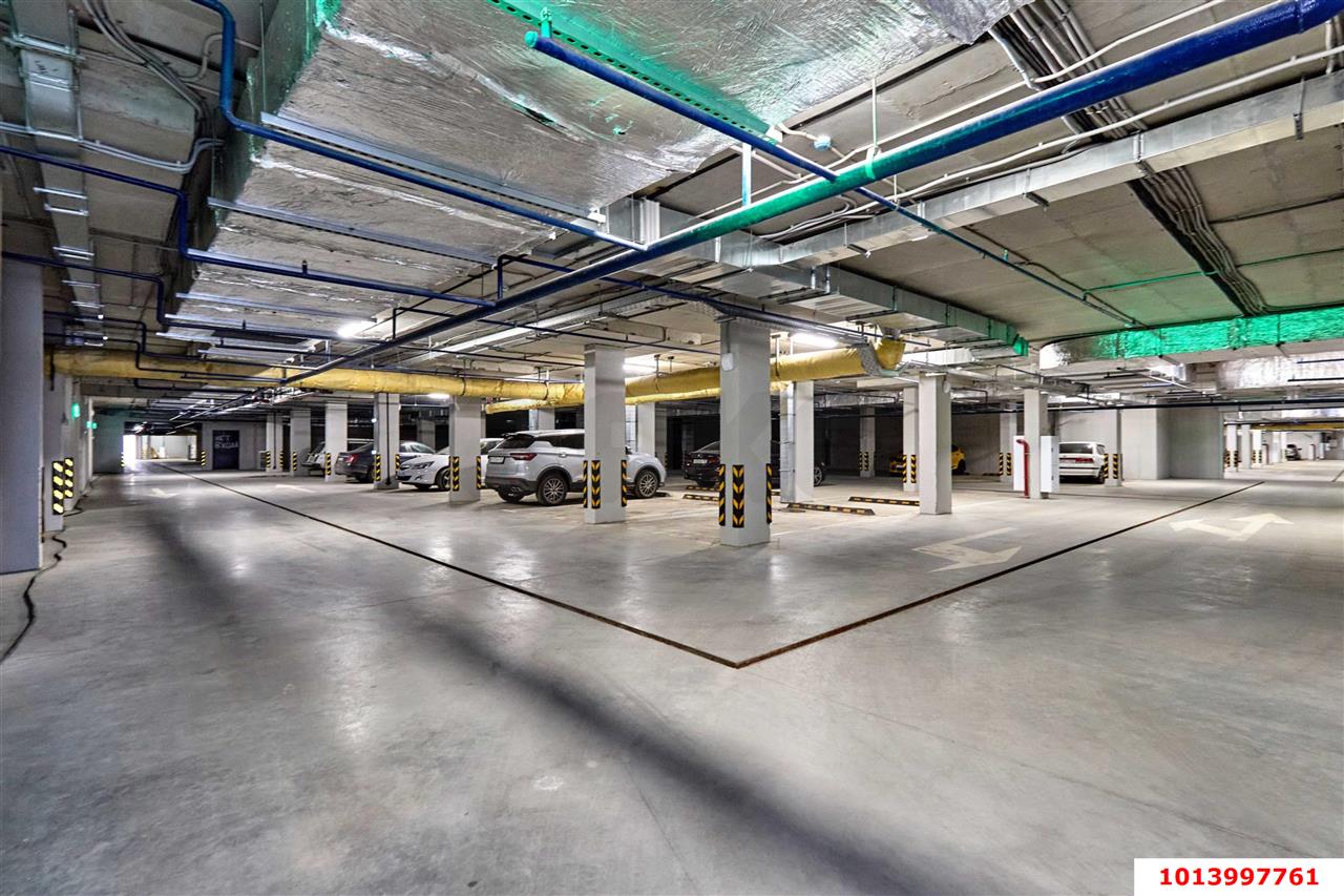 Фото №11: 1-комнатная квартира 35 м² - Краснодар, ЖК Урал, Карасунский внутригородской округ, Камвольно-суконный Комбинат, мкр. жилой комплекс Ural, ул. Уральская, 87/7